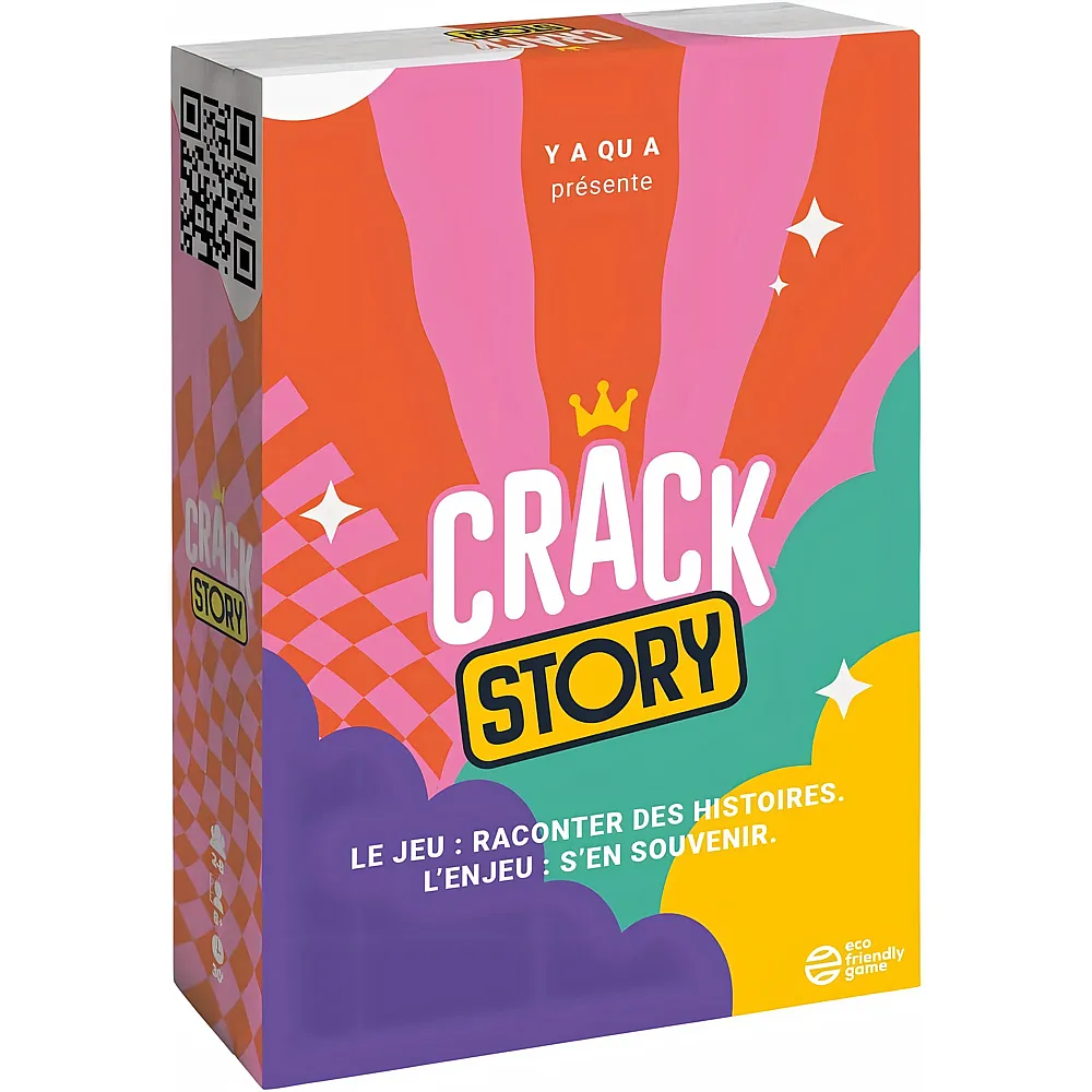 Asmodee Crack Story - Franais