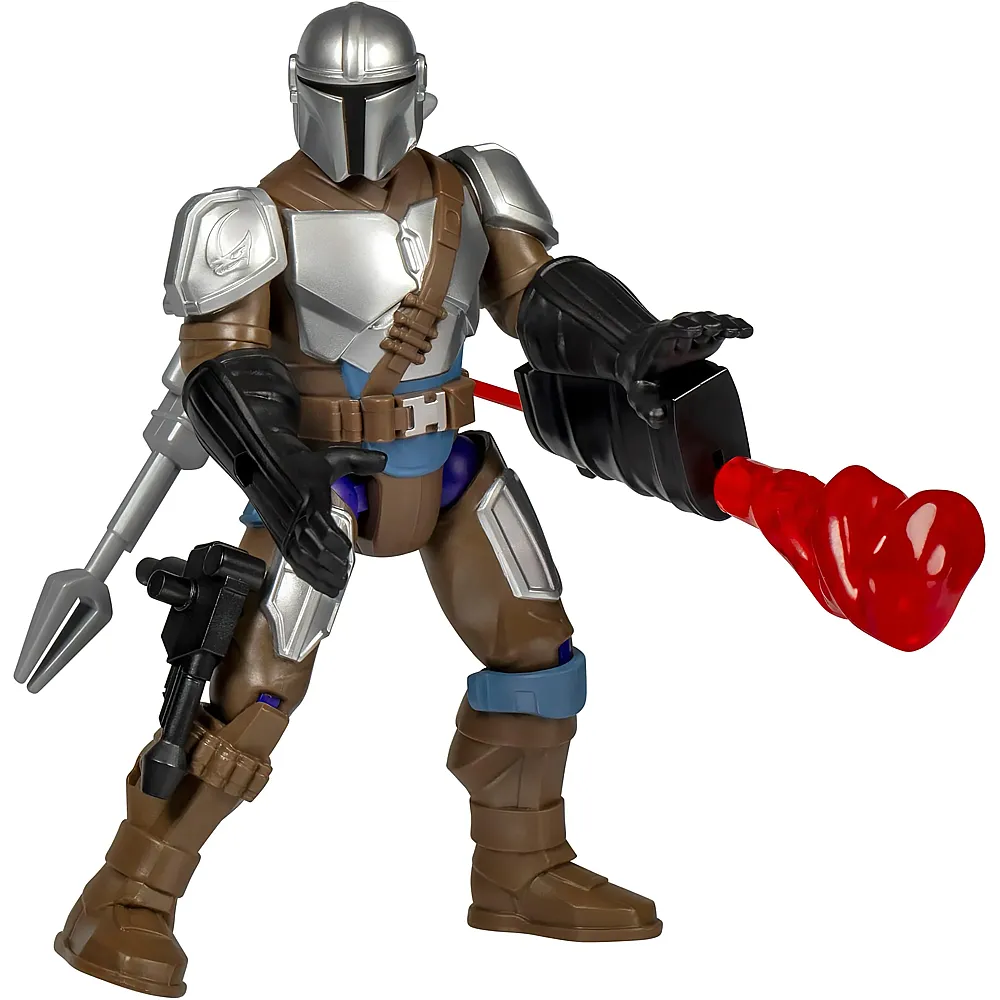 Hasbro Star Wars MixMashers Mandalorianer & Grogu