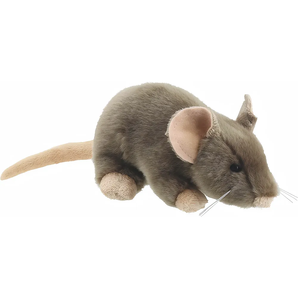 The Puppet Company Wilberry Ratte - 14 cm - Waldtiere Pl�sch
