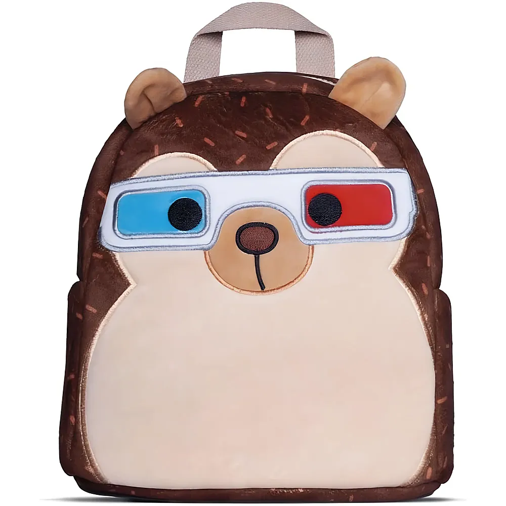 Squishmallows Hans Novelty Mini Rucksack