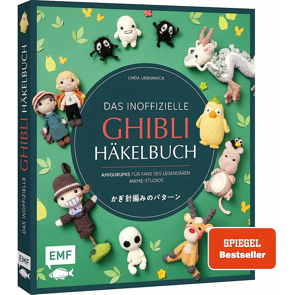 EMF Das inoff. Ghibli-H�kelbuch