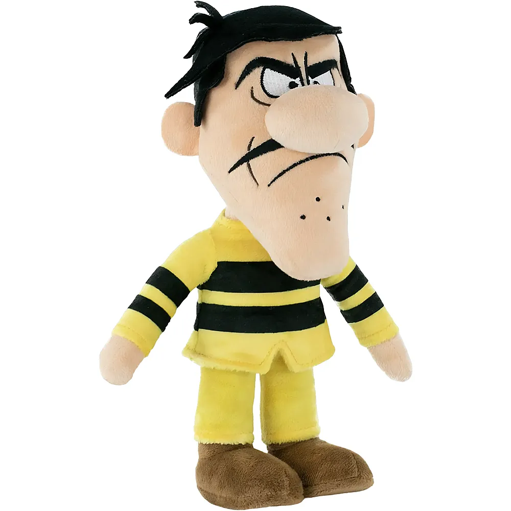meinspielzeug - Barrado Lucky Luke - Joe Dalton - 26 cm | Lizenzfiguren Pl�sch