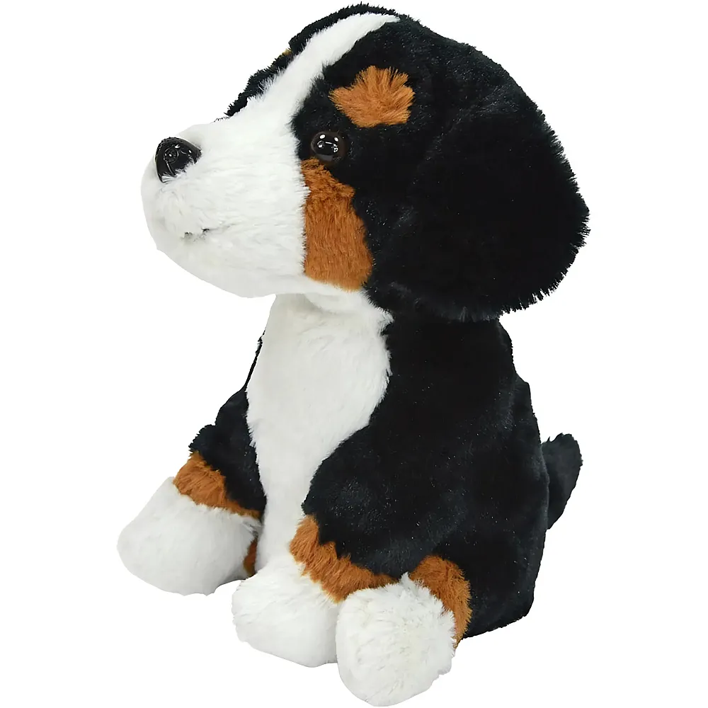 K�gler Labertier Berner-Sennenhund Rocky mit Wiedergabefunktion - 19 cm