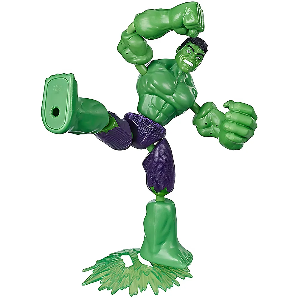 Hasbro Avengers Bend & Flex Hulk 15cm