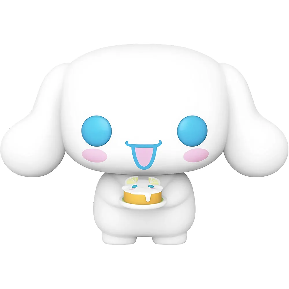 Funko Pop Hello Kitty Cinnamoroll mit Cake Nr.92