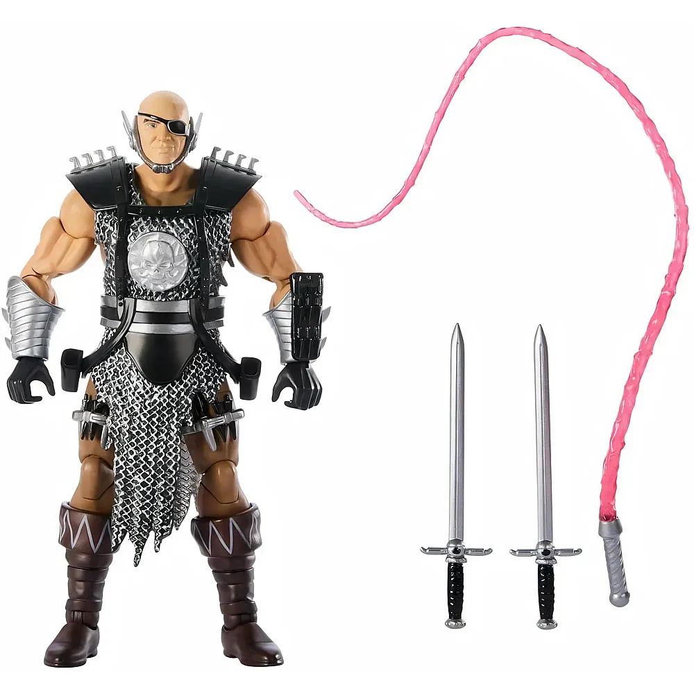 Mattel Masters of The Universe Movie Masterverse Actionfiguren- Exclusive