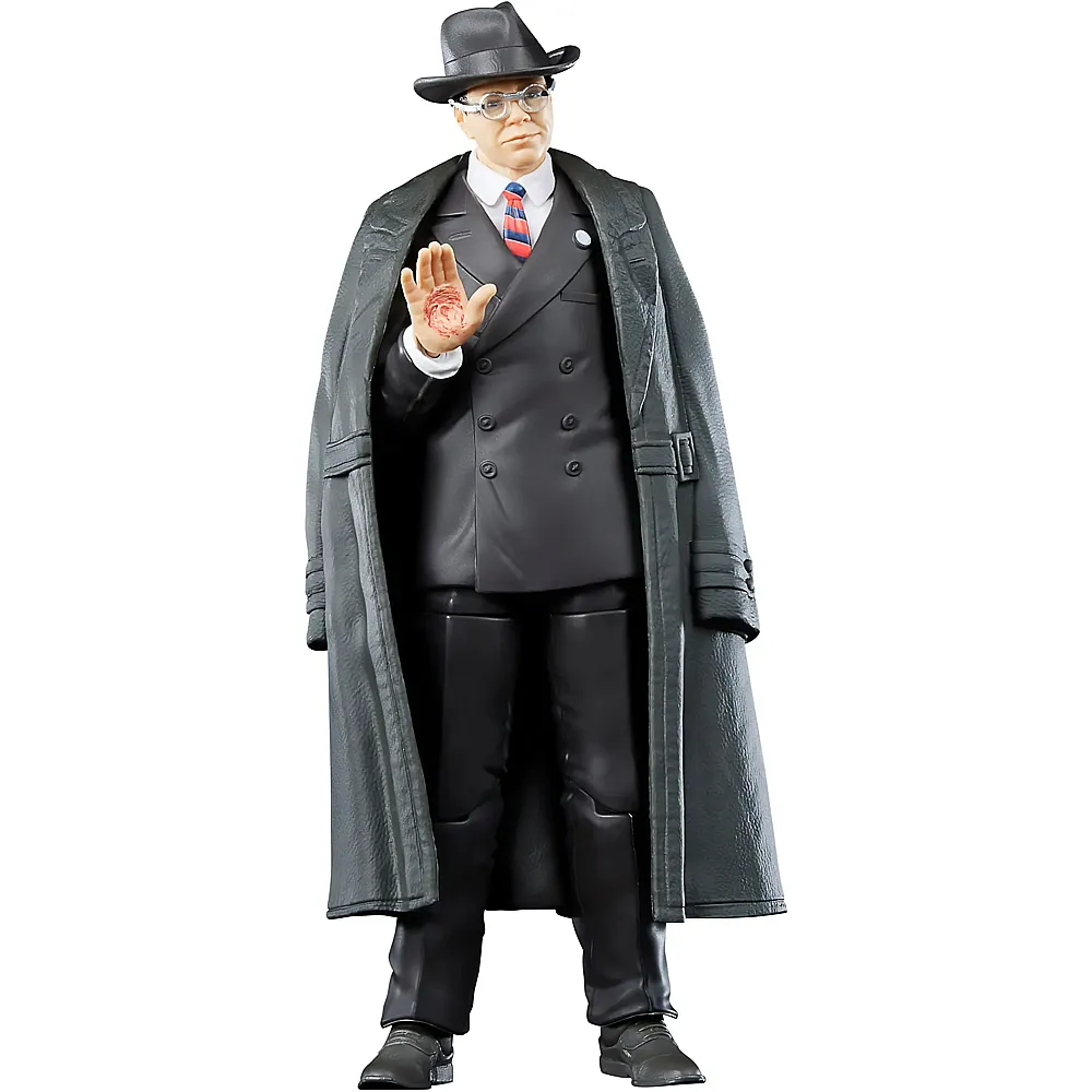 Hasbro Indiana Jones Adventure Series Major Arnold Toht - 15 cm | Actionfiguren