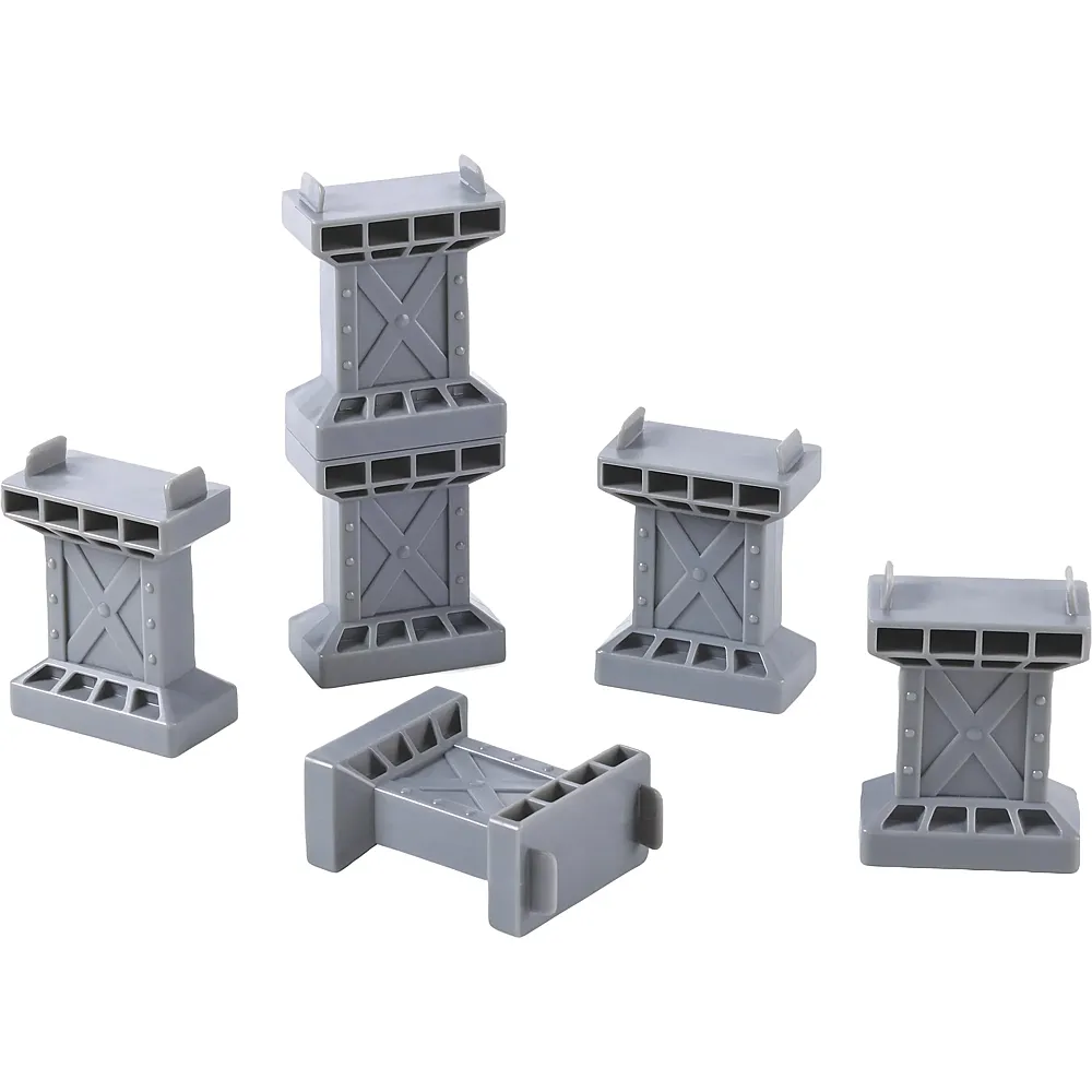 Hape Erweiterungsset Eisenbahn-Br�cke - Brands