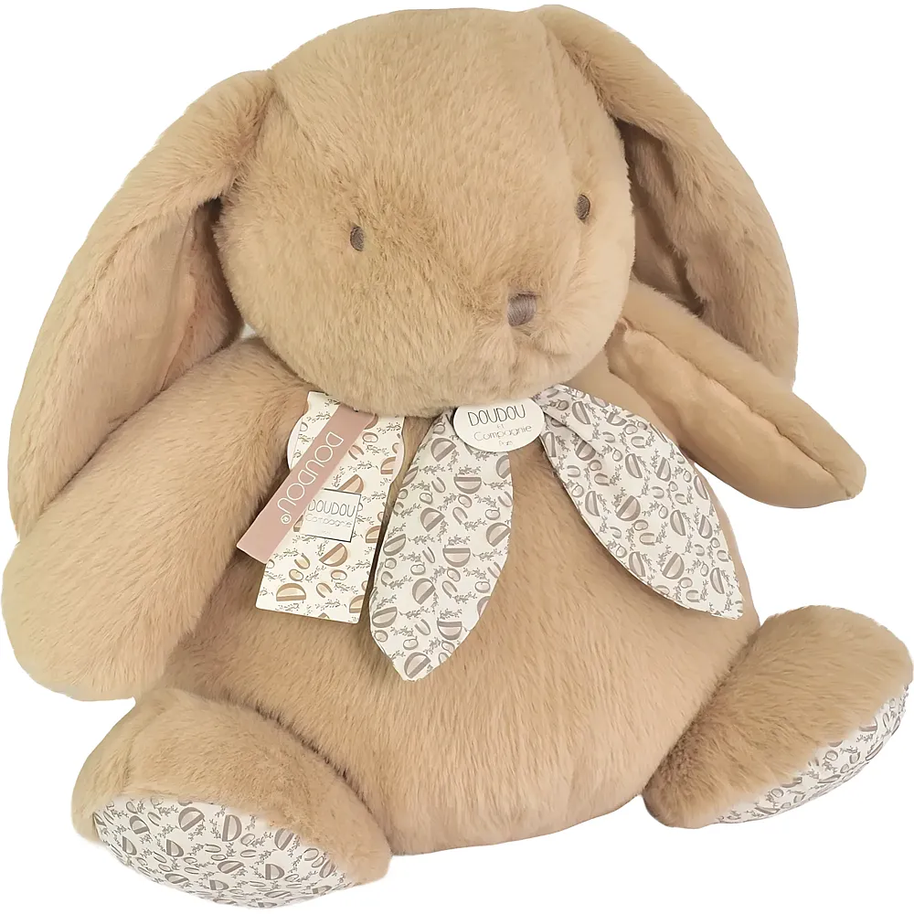 meinspielzeug - Doudou et Compagnie Hase Beige 42cm | Hasen Pl�sch