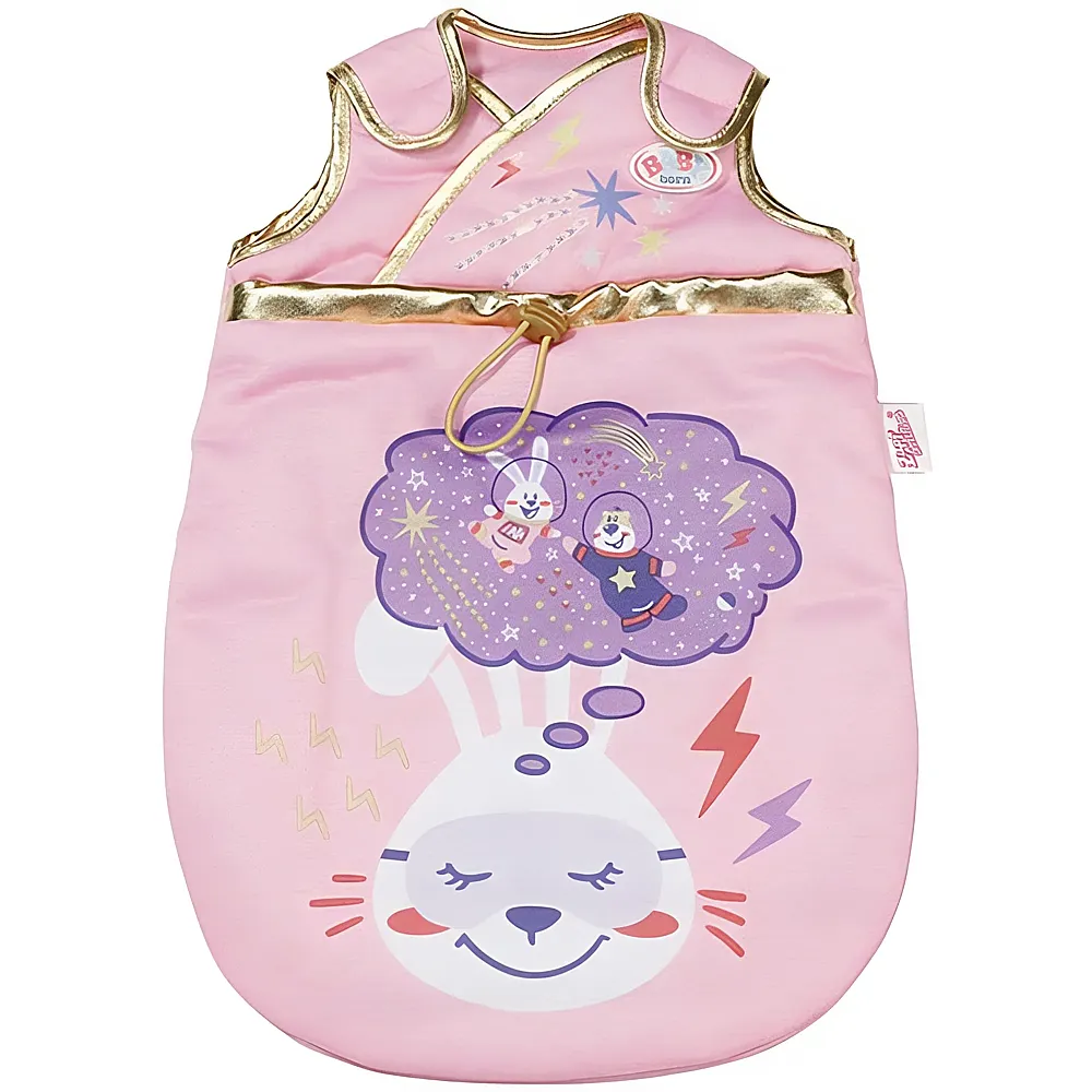 Zapf Creation Baby Born Happy Birthday Schlafsack