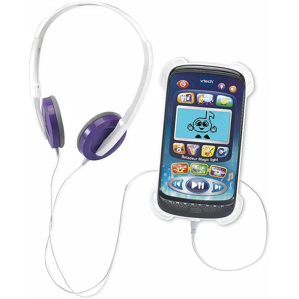 vtech Baladeur magic light