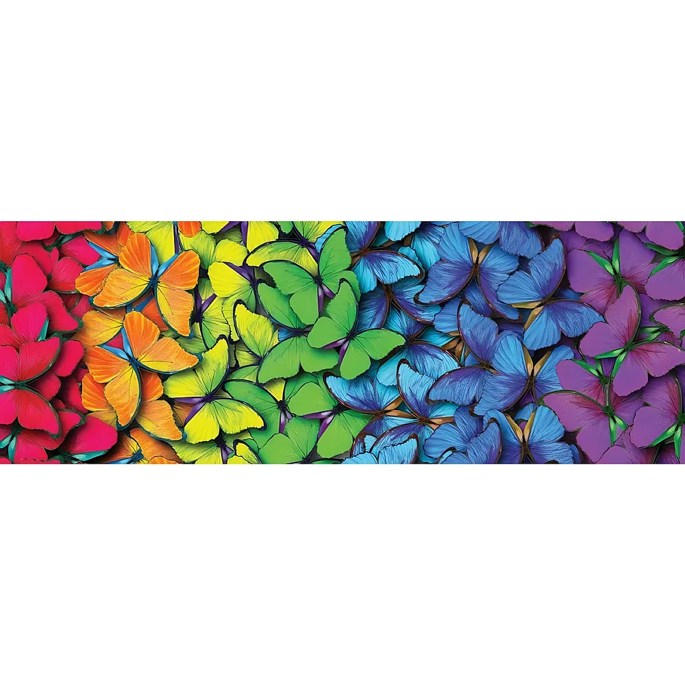 Nova Puzzle Butterflies Collage 1000Teile - Suche