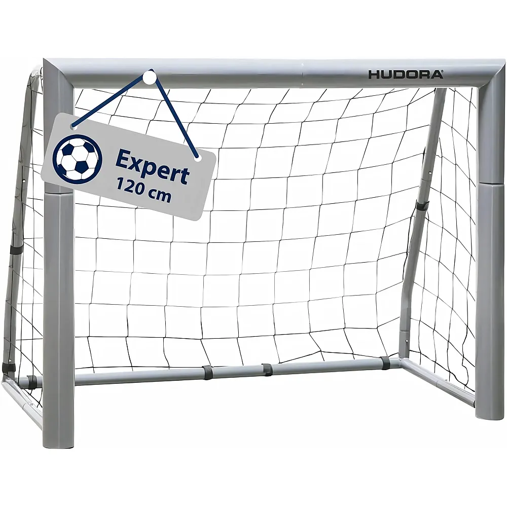 Hudora Fussballtor Expert  120
