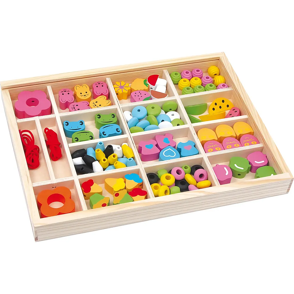 small foot F�delbox Julia - 192 Teile