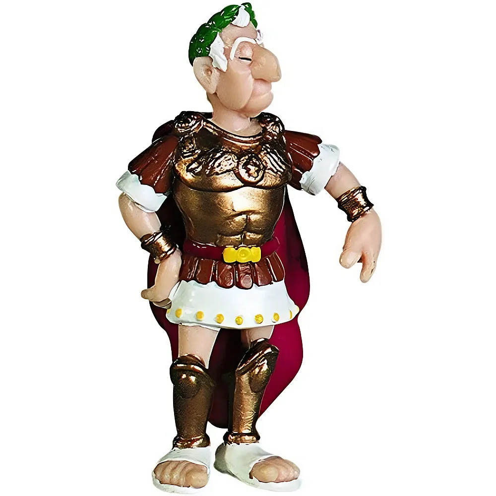 Plastoy Asterix Gaius Iulius Caesar