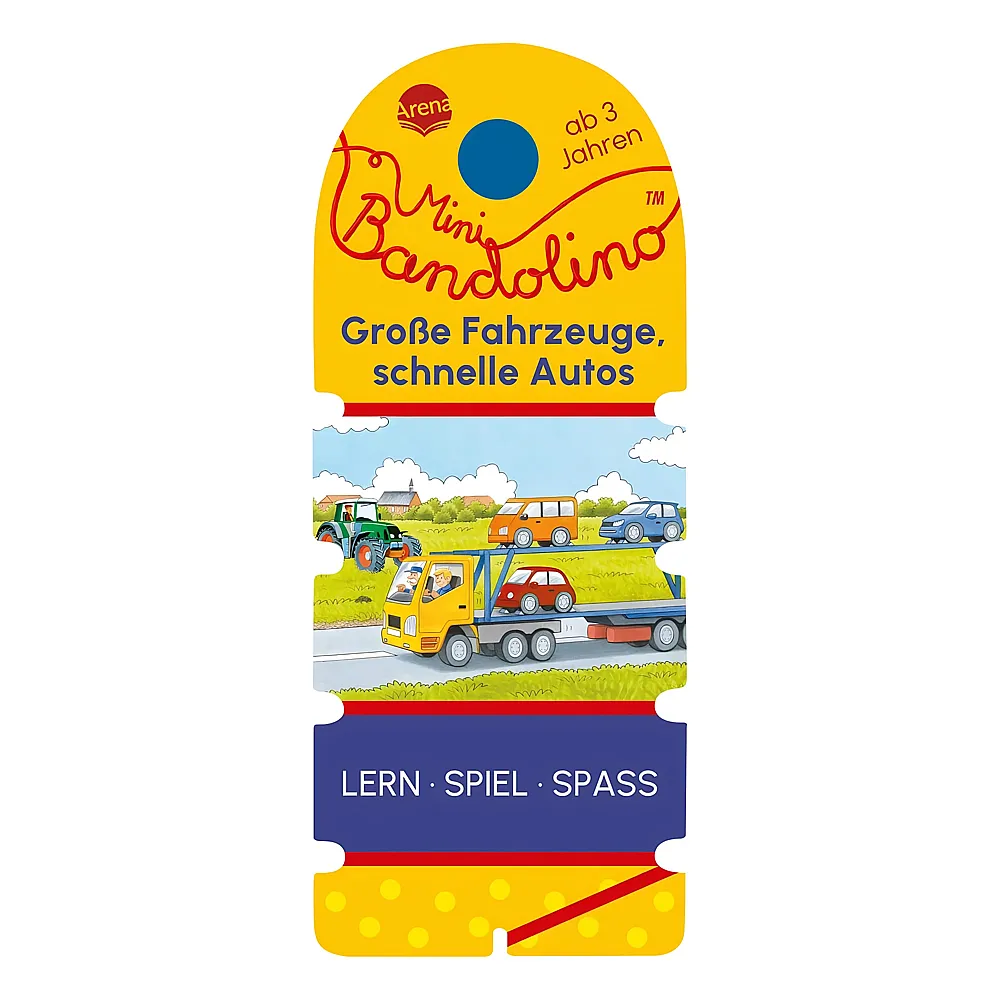 Arena Vorbach, Britta: Mini Bandolino  Groe - Suche