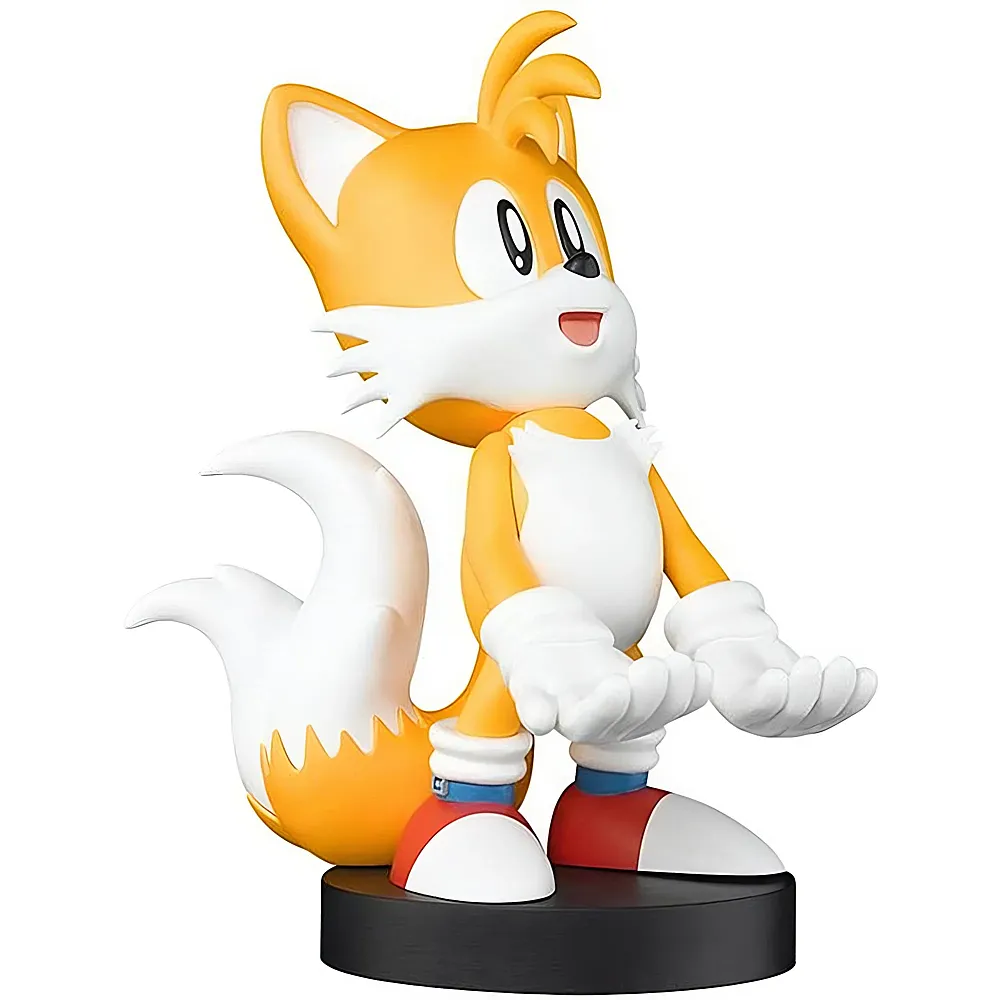 Exquisite Gaming Cable Guy Tails Sonic