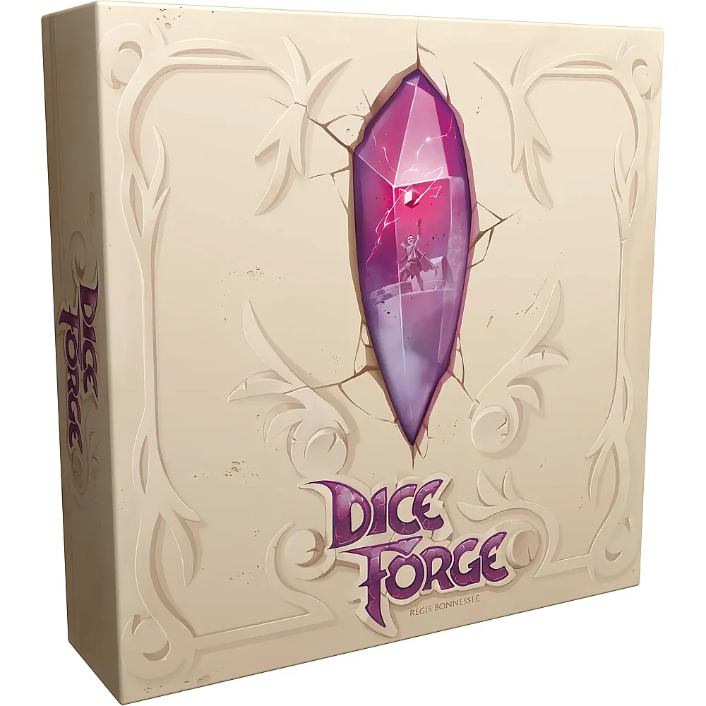 Libellud Dice Forge - Franais