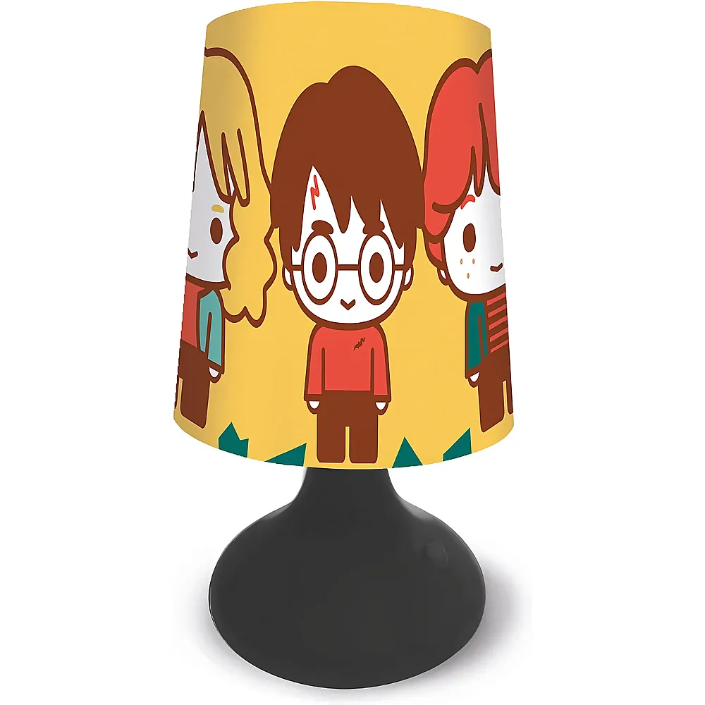 Lexibook Harry Potter Tragbare mini Nachttischlampe und Nachtlicht