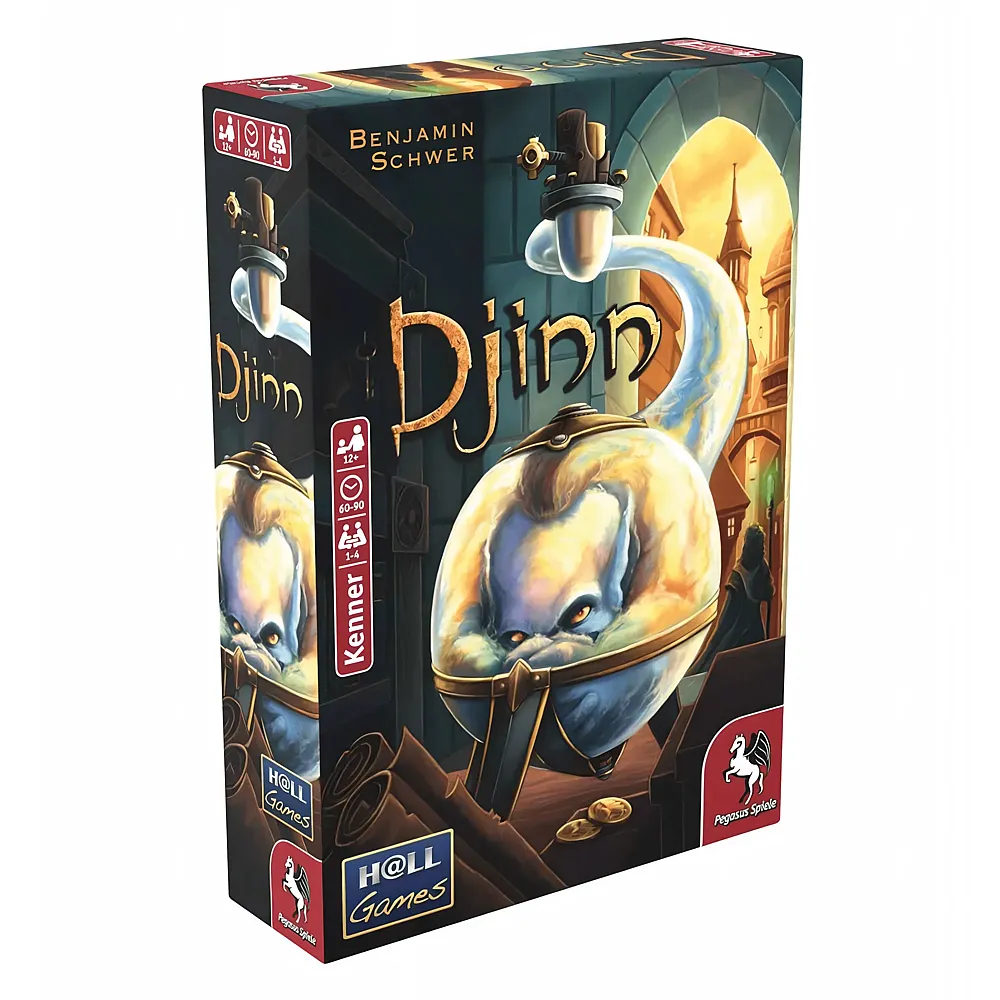 Matagot Djinn FR