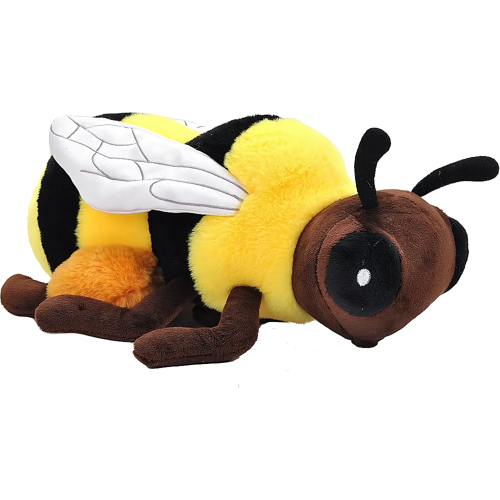 meinspielzeug - Wild Republic Biene 30cm | Waldtiere Pl�sch