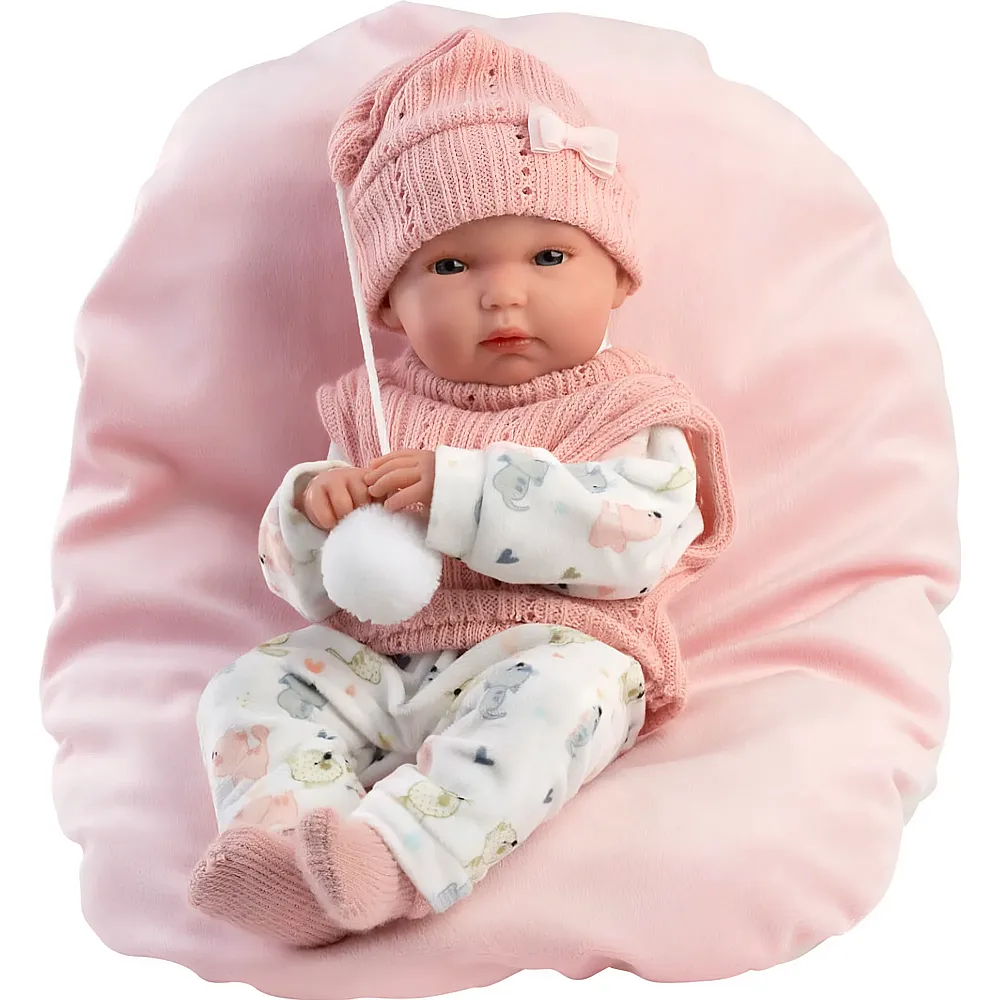 Llorens Babypuppe Bimba - 35 cm