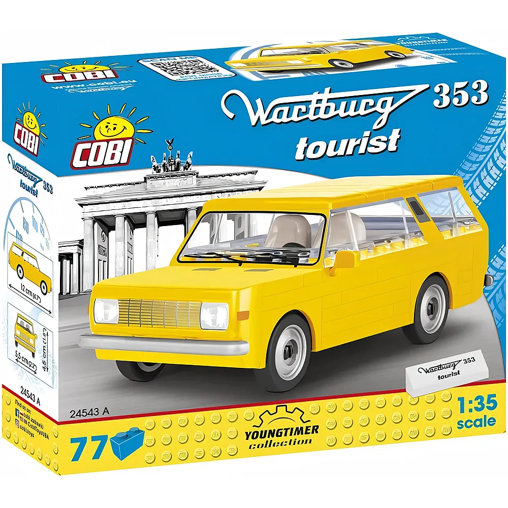 COBI Other License Spielzeug
