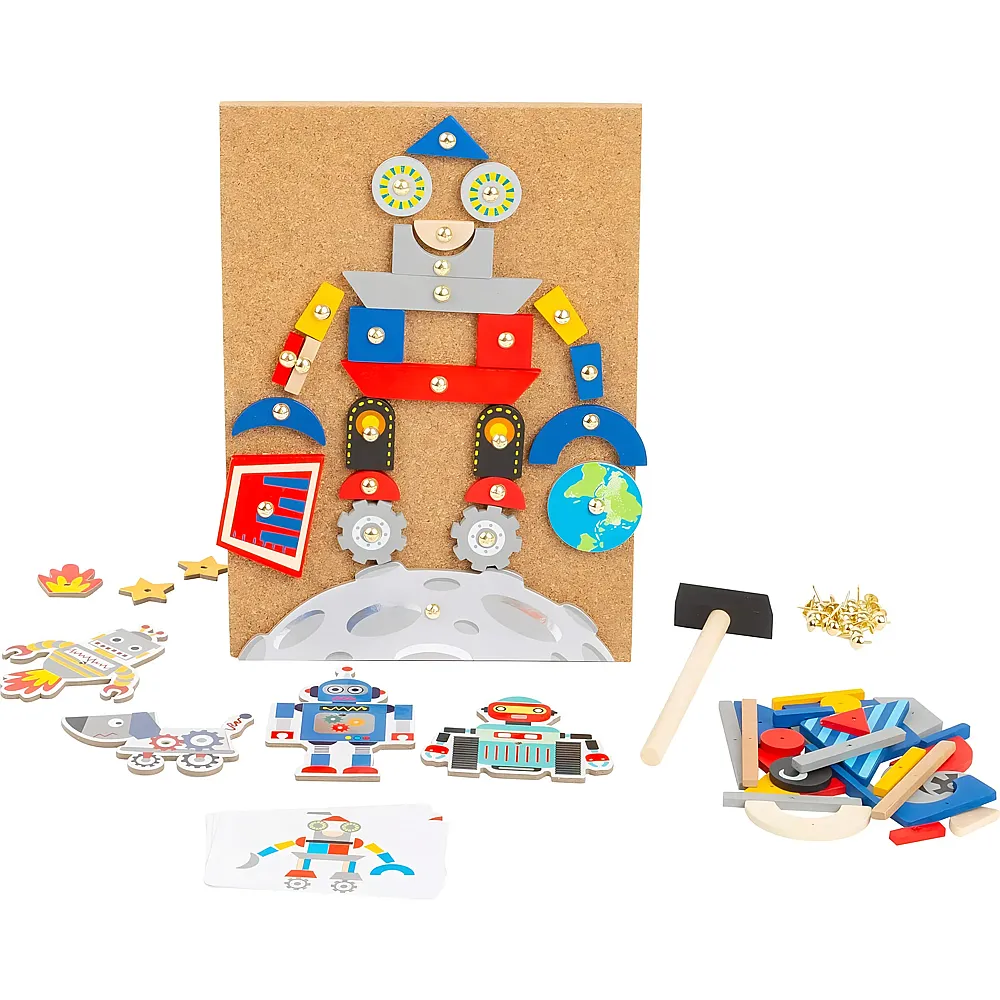small foot H�mmerchenspiel Roboter