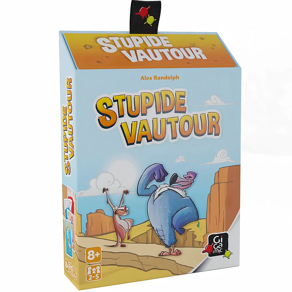 Gigamic Stupide Vautour FR