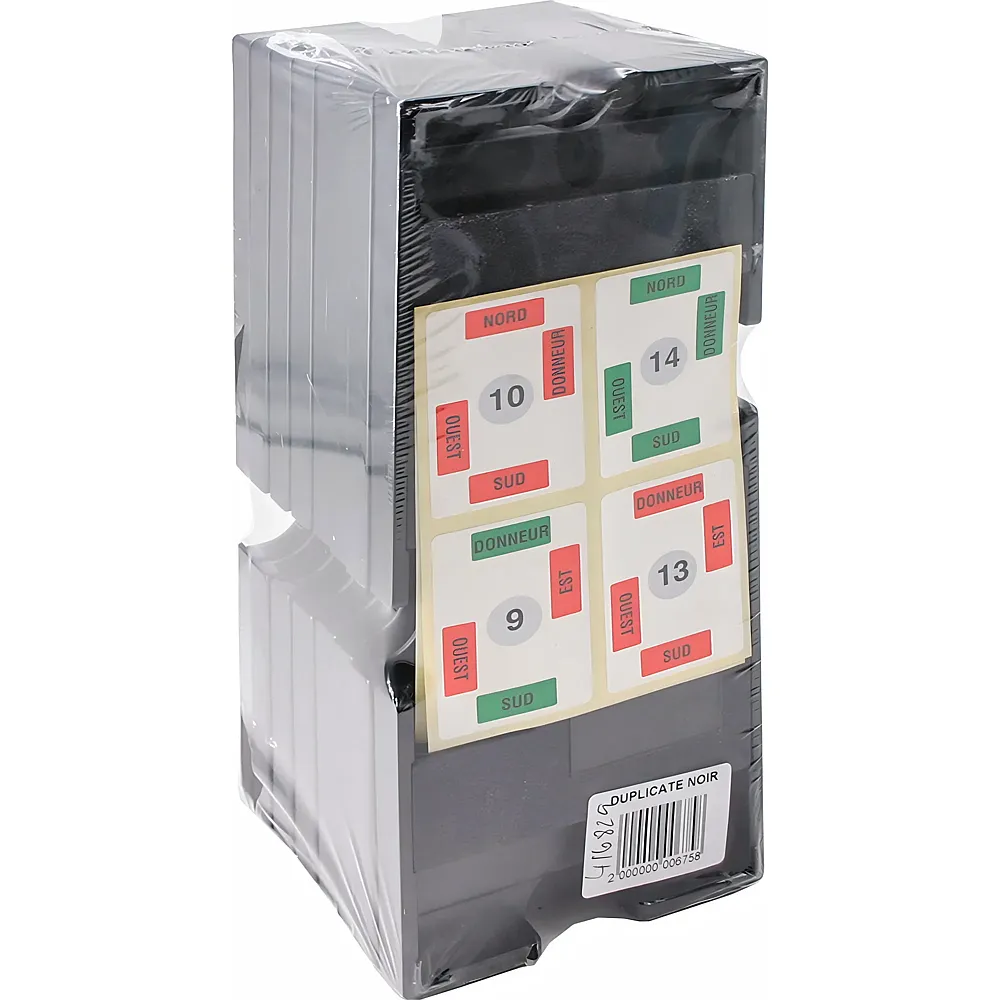 Cartamundi Daten Etui  1 A 16