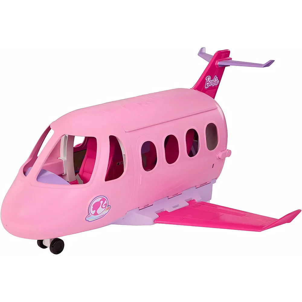 meinspielzeug - Barbie Dream Plane | Puppenzubeh�r
