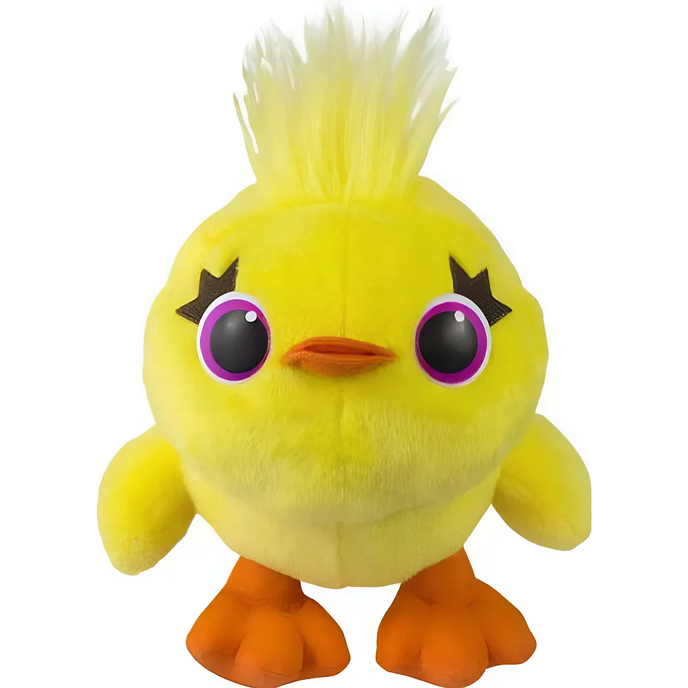 Lansay Toy Story 4 Ducky Peluche Electronique FR