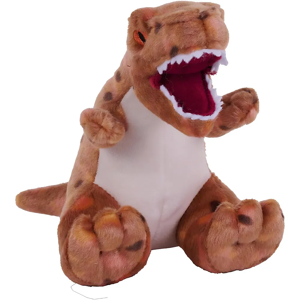 meinspielzeug - Wild Republic Prehistoric T-Rex - 20 cm | Dinosaurier Pl�sch