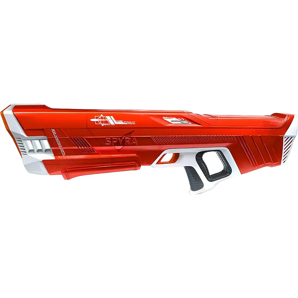 Wasserpistole SpyraThree Rot | Wasserpistolen