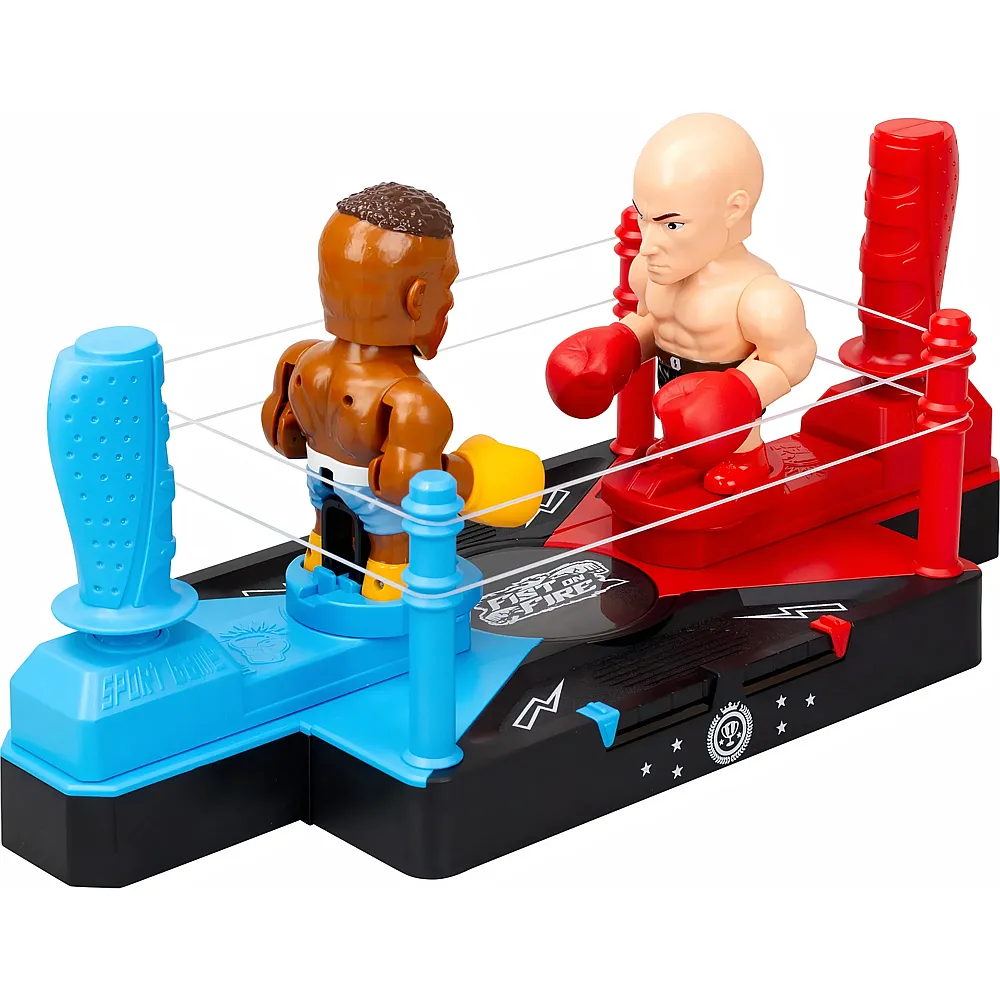 Silverlit Fist on Fire Battle Pack Boxkampf f�r 2 Spieler, Sound,