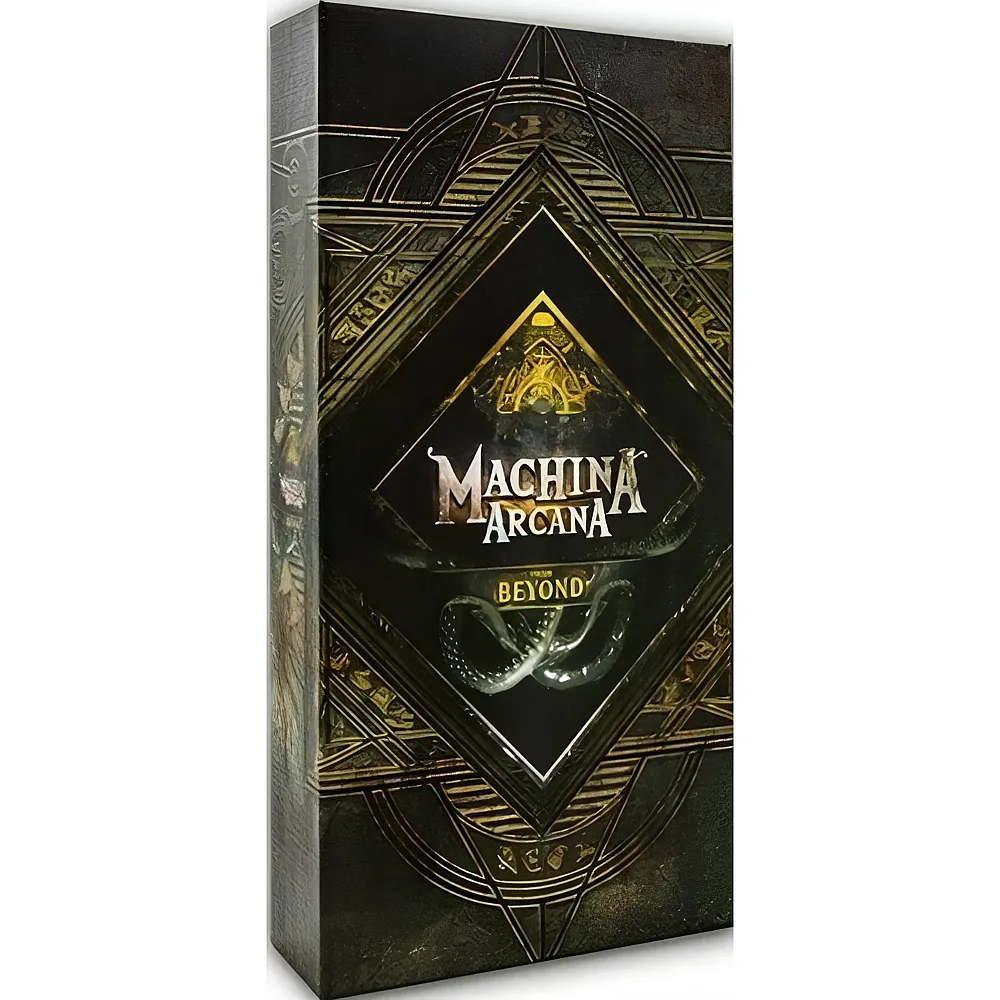 Matagot Machina Arcana : From Beyond FR