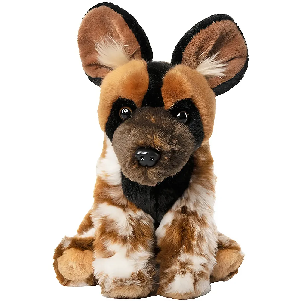Living Nature Afrikanischer Wildhund - 25 cm
