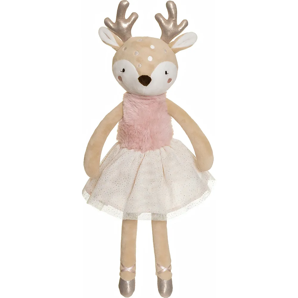 Teddykompaniet Ballerina Ruth, Das Reh - 40 cm