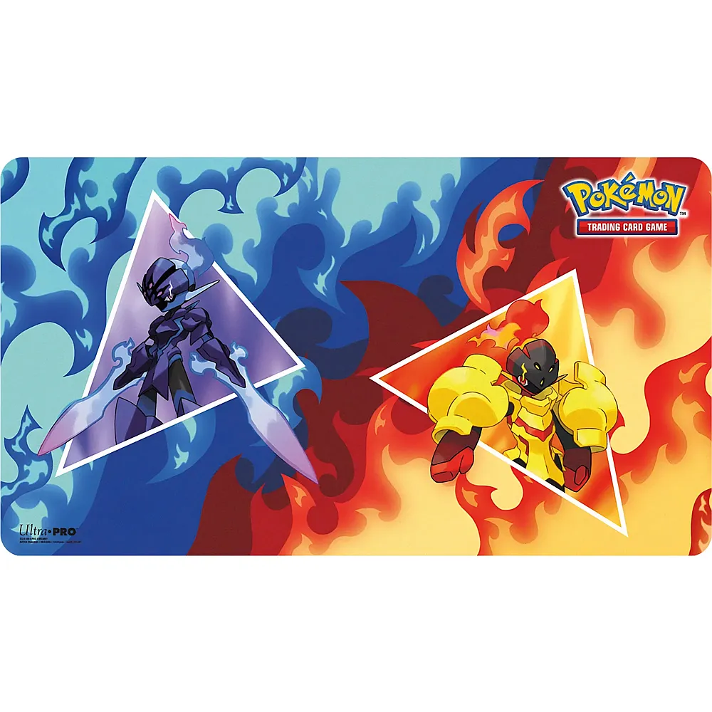 Ultra Pro Pok�mon - Armarouge & Ceruledge Play Mat - Sammelkarten TCG