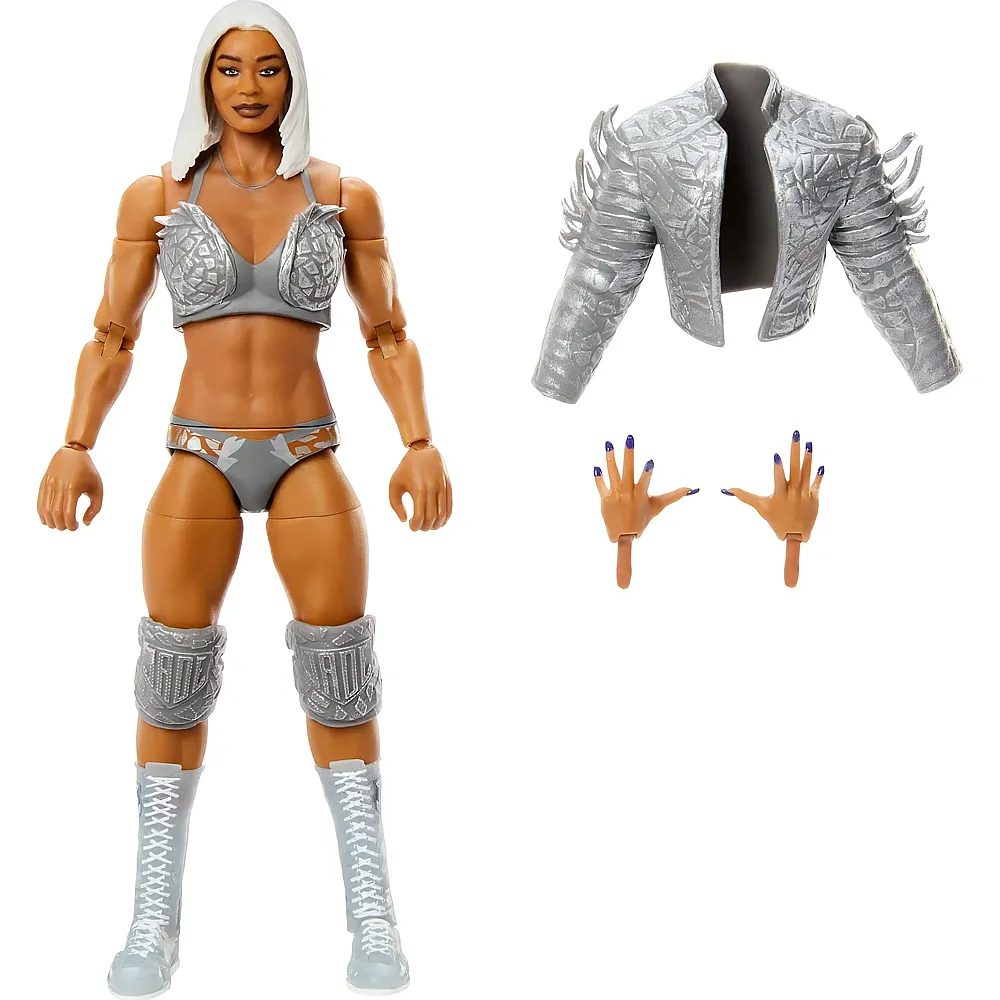 Mattel WWE Elite Actionfigur Jade Cargill - 15 cm