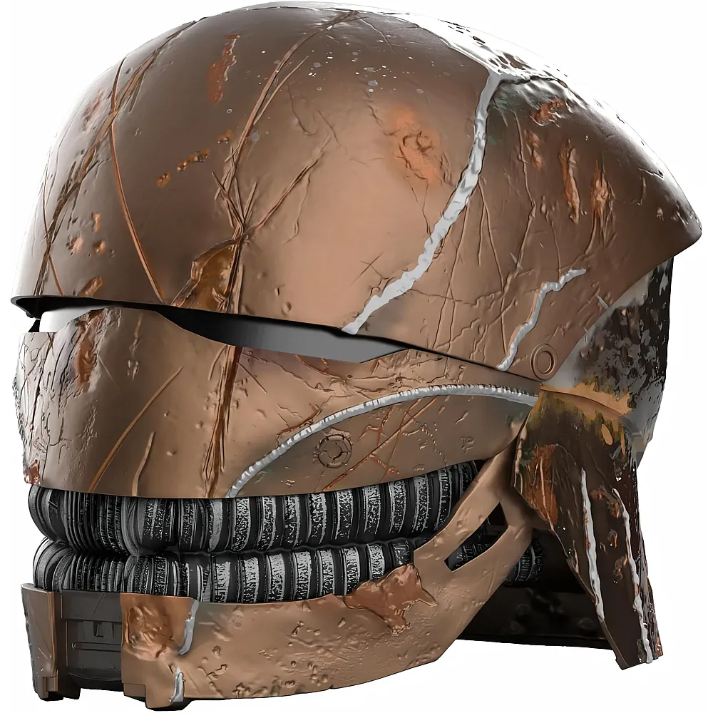 meinspielzeug - Hasbro Star Wars The Black Series The Stranger Helm | Diverses