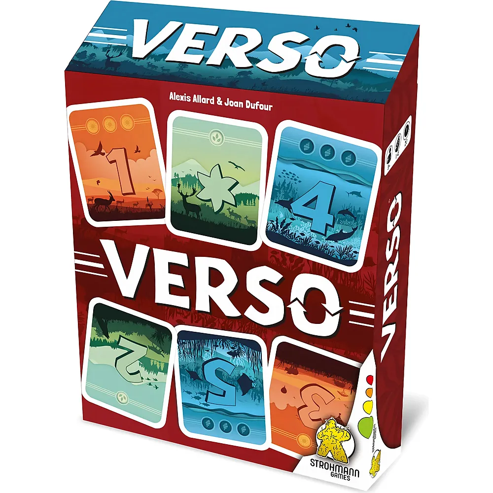 Strohmann Games Verso d