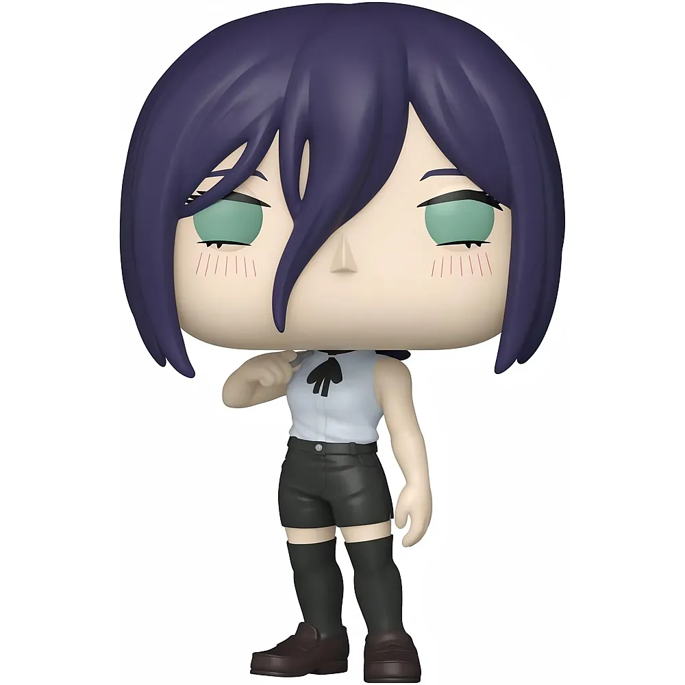 Funko POP Anime  CSM Reze  Reze w/CH