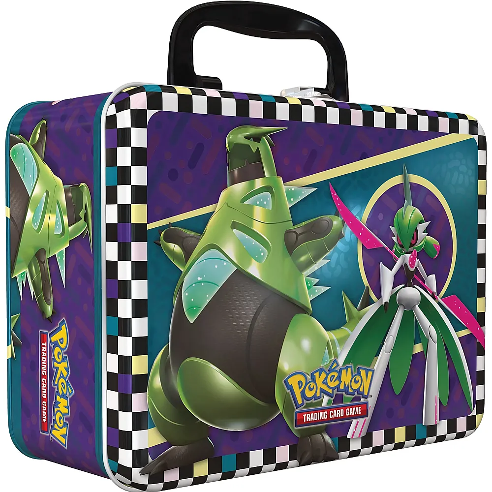 Pok�mon TCG Pok�mon Back to School - Sammelkoffer 2024 - Deutsch