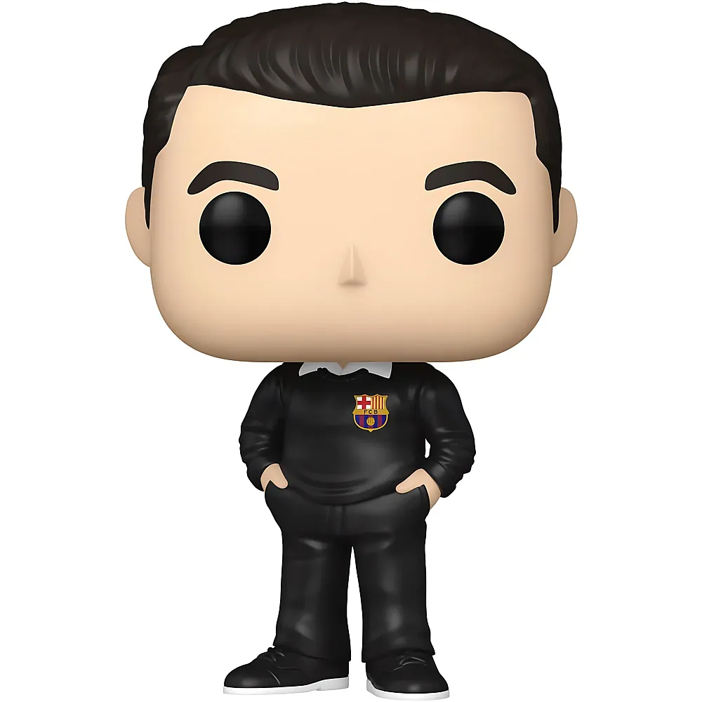 Funko Pop Football FC Barcelona - Xavi 66