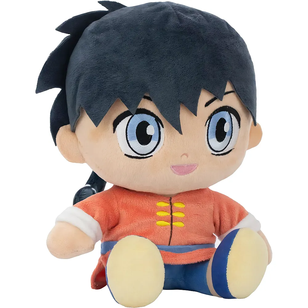 Barrado Ranma Saotome - 22 cm - Lizenzfiguren Pl�sch