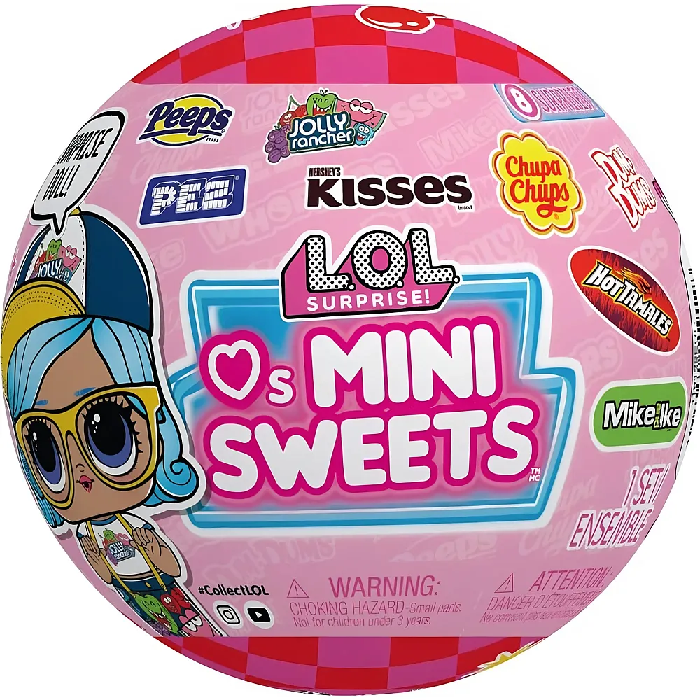 MGA L.O.L. Surprise Loves Mini Sweets Mini Pop