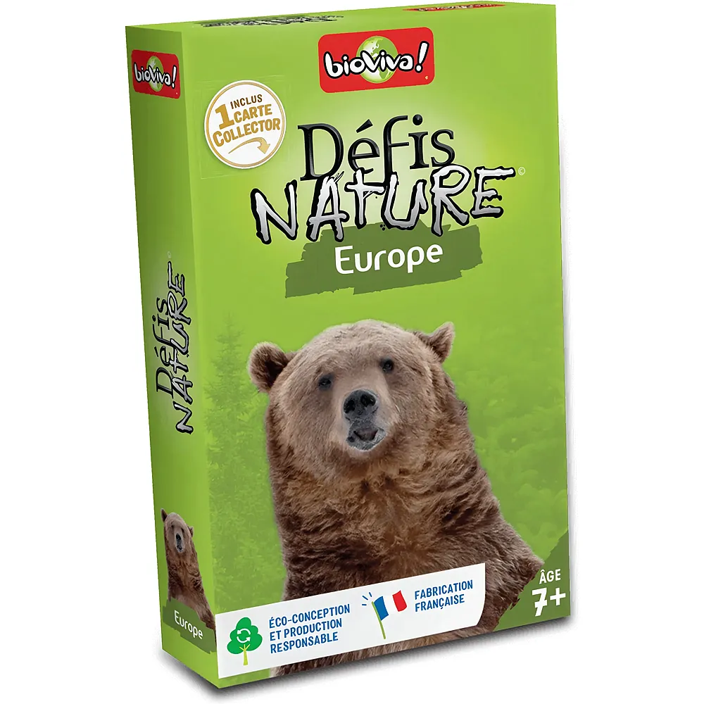 Bioviva D�fis Nature Europe - Franais