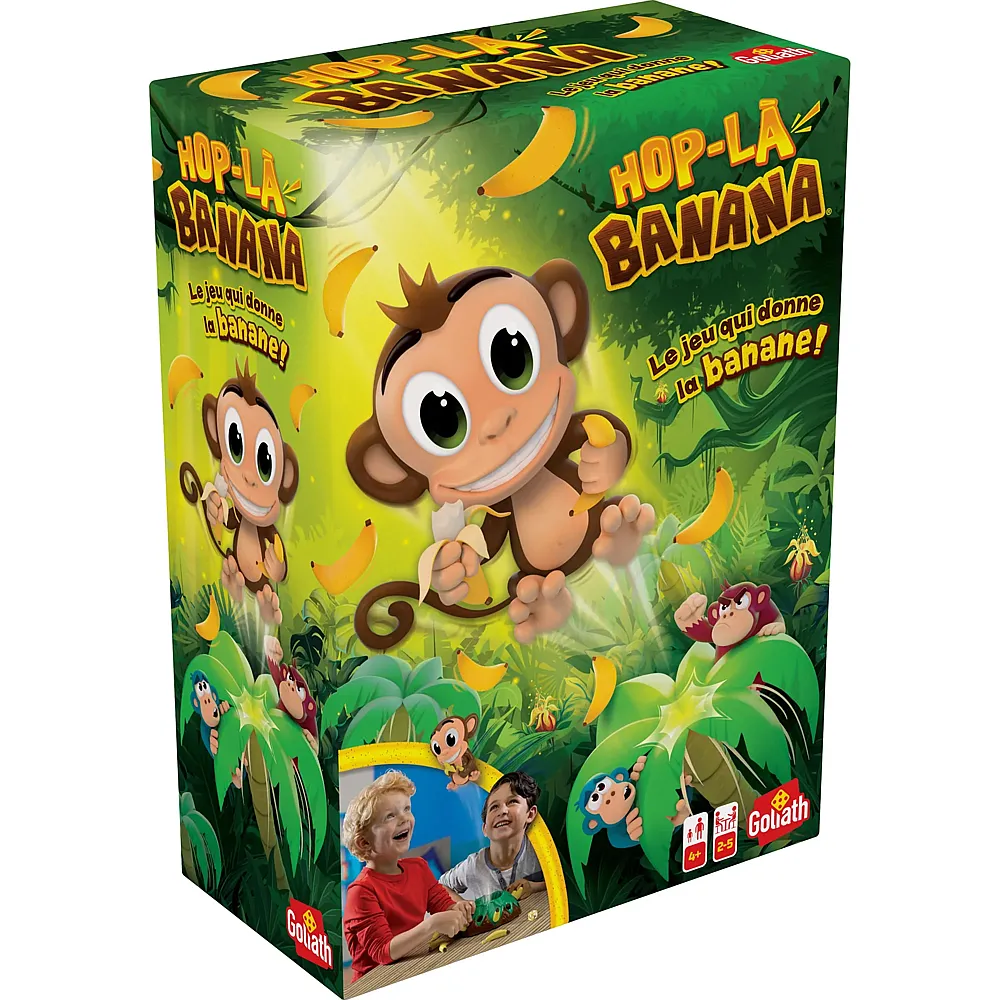 Goliath Hop La Banana FR