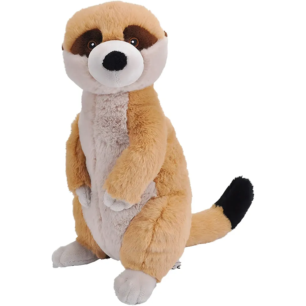 meinspielzeug - Wild Republic African Erdm�nnchen 30cm | Wildtiere Pl�sch